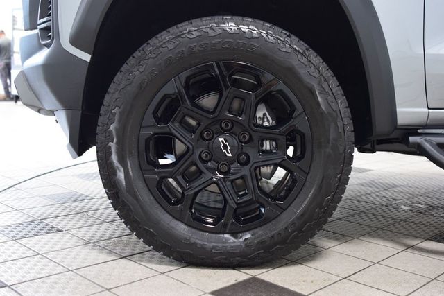 2026 Chevrolet Colorado 4WD Crew Cab Trail Boss - 23052309 - 26