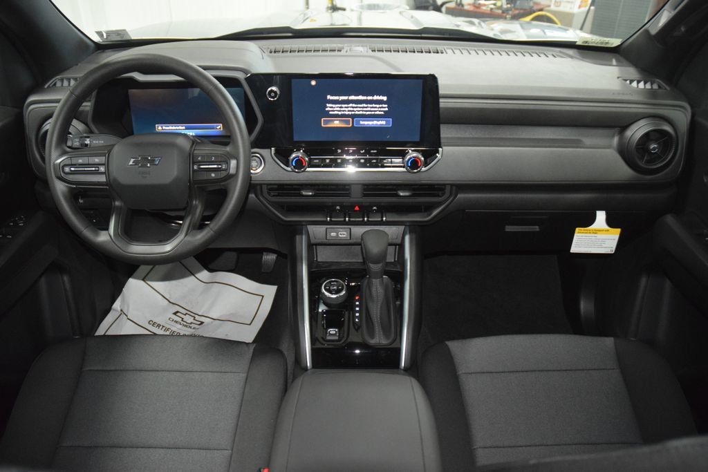 2026 Chevrolet Colorado 4WD Crew Cab Trail Boss - 23052309 - 29