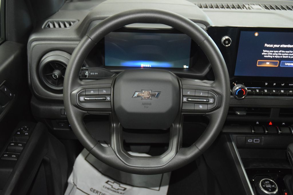 2026 Chevrolet Colorado 4WD Crew Cab Trail Boss - 23052309 - 37