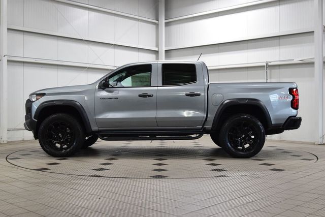 2026 Chevrolet Colorado 4WD Crew Cab Trail Boss - 23052309 - 3