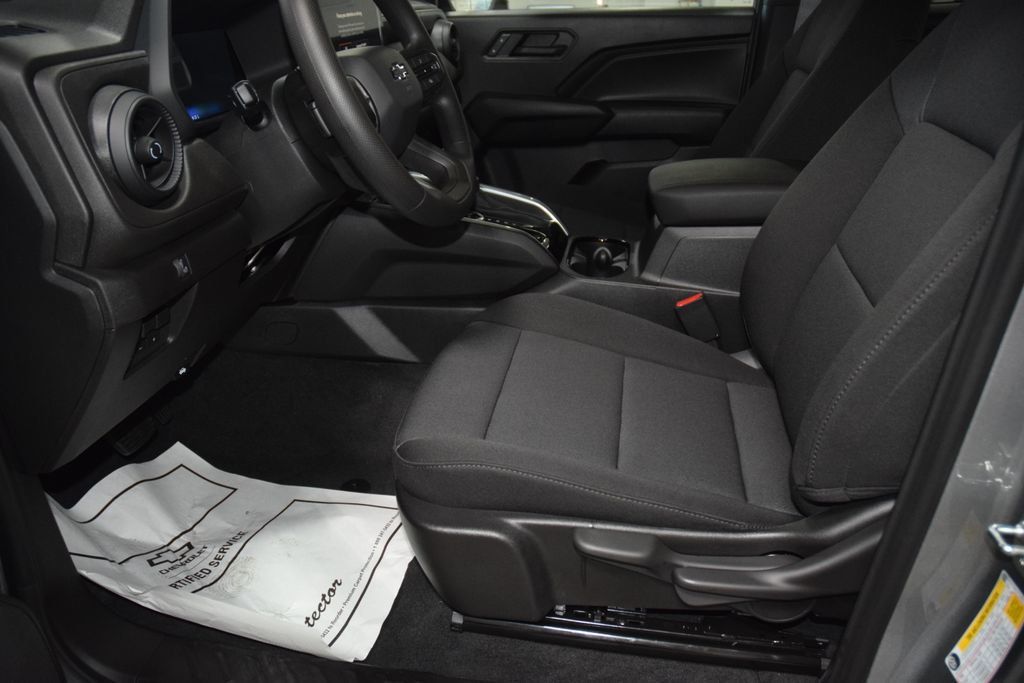 2026 Chevrolet Colorado 4WD Crew Cab Trail Boss - 23052309 - 40