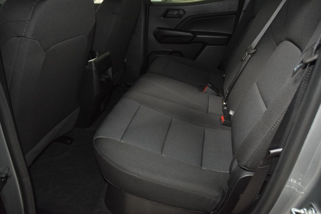 2026 Chevrolet Colorado 4WD Crew Cab Trail Boss - 23052309 - 42