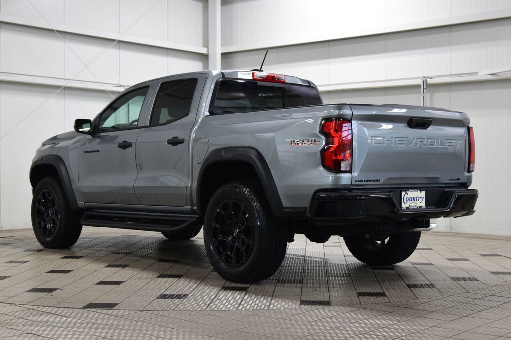2026 Chevrolet Colorado 4WD Crew Cab Trail Boss - 23052309 - 5