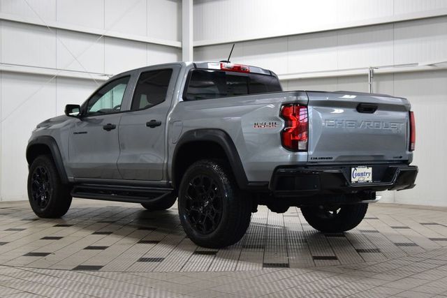 2026 Chevrolet Colorado 4WD Crew Cab Trail Boss - 23052309 - 5