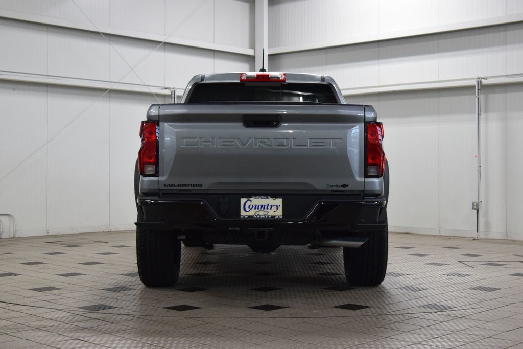 2026 Chevrolet Colorado 4WD Crew Cab Trail Boss - 23052309 - 6