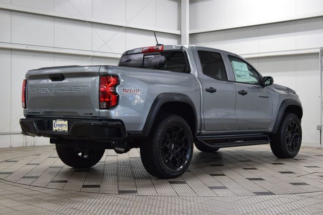 2026 Chevrolet Colorado 4WD Crew Cab Trail Boss - 23052309 - 7