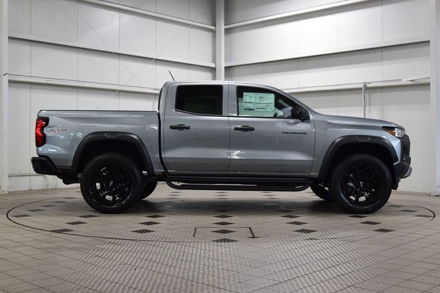 2026 Chevrolet Colorado 4WD Crew Cab Trail Boss - 23052309 - 8