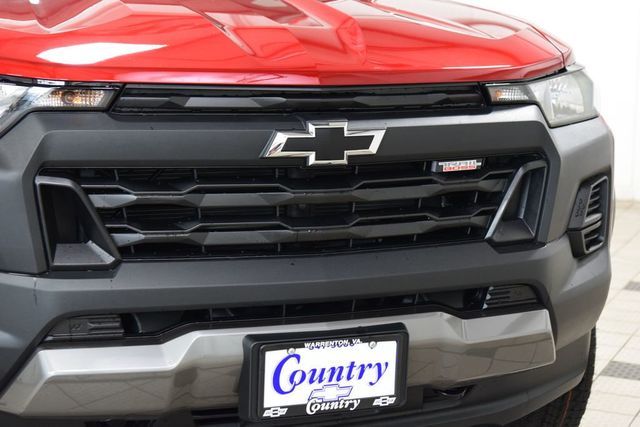 2026 Chevrolet Colorado 4WD Crew Cab Trail Boss - 23052332 - 10