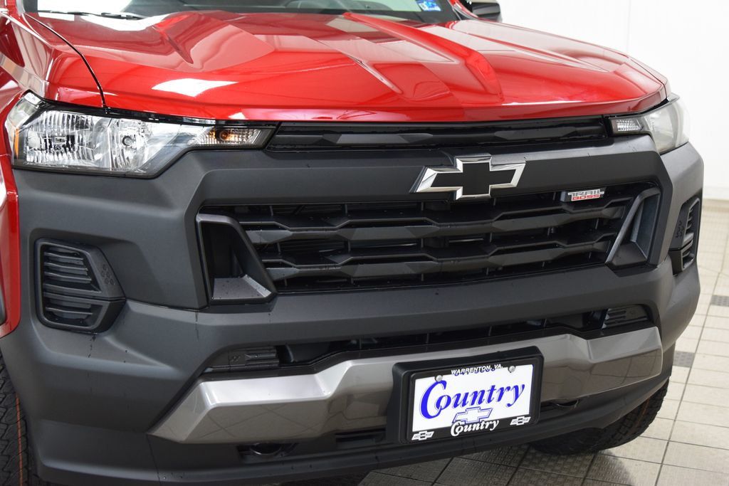 2026 Chevrolet Colorado 4WD Crew Cab Trail Boss - 23052332 - 12