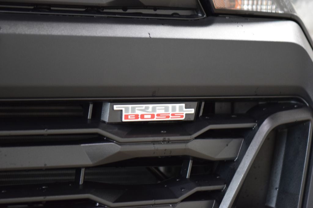 2026 Chevrolet Colorado 4WD Crew Cab Trail Boss - 23052332 - 13