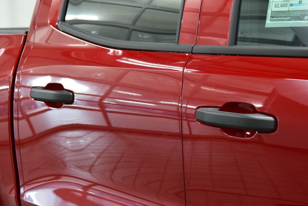 2026 Chevrolet Colorado 4WD Crew Cab Trail Boss - 23052332 - 17