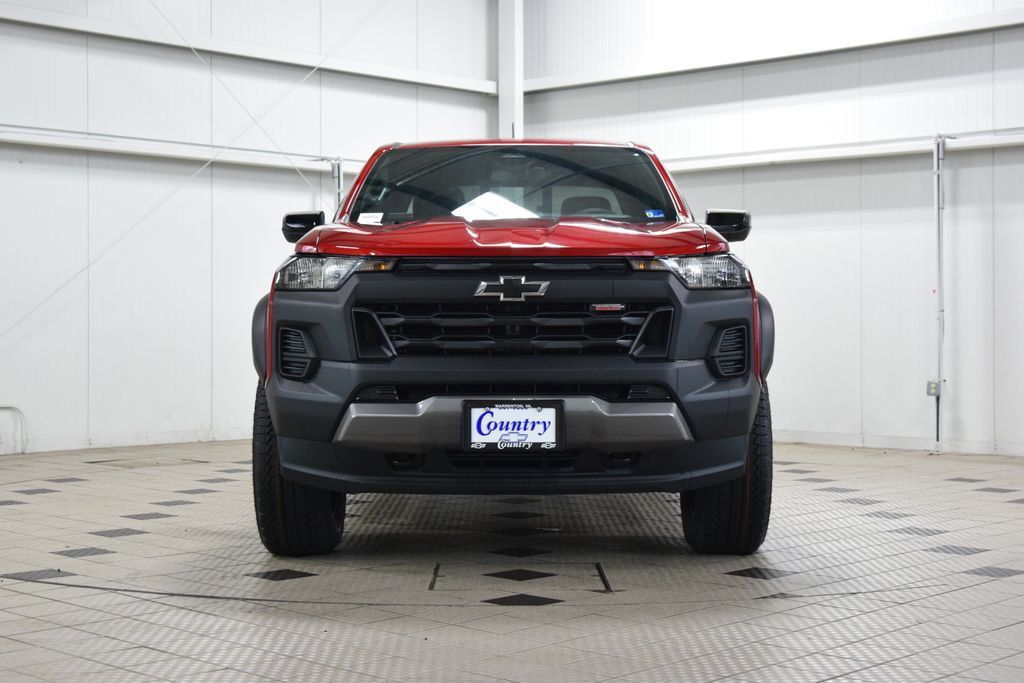 2026 Chevrolet Colorado 4WD Crew Cab Trail Boss - 23052332 - 1