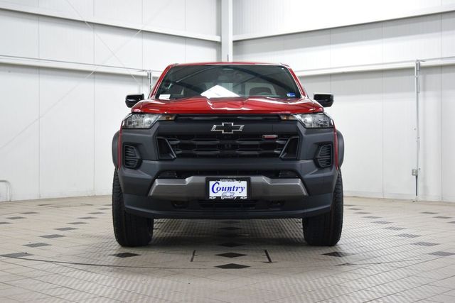 2026 Chevrolet Colorado 4WD Crew Cab Trail Boss - 23052332 - 1