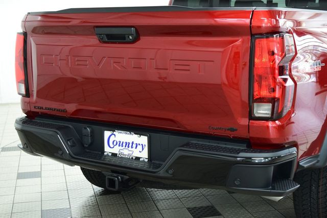 2026 Chevrolet Colorado 4WD Crew Cab Trail Boss - 23052332 - 20