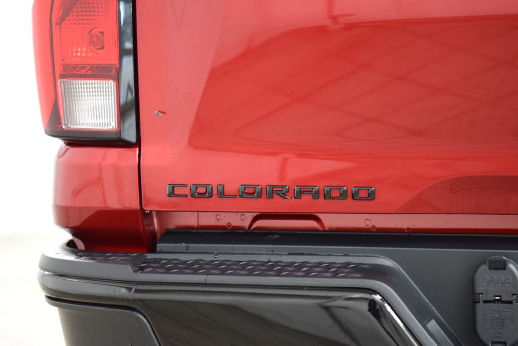 2026 Chevrolet Colorado 4WD Crew Cab Trail Boss - 23052332 - 21
