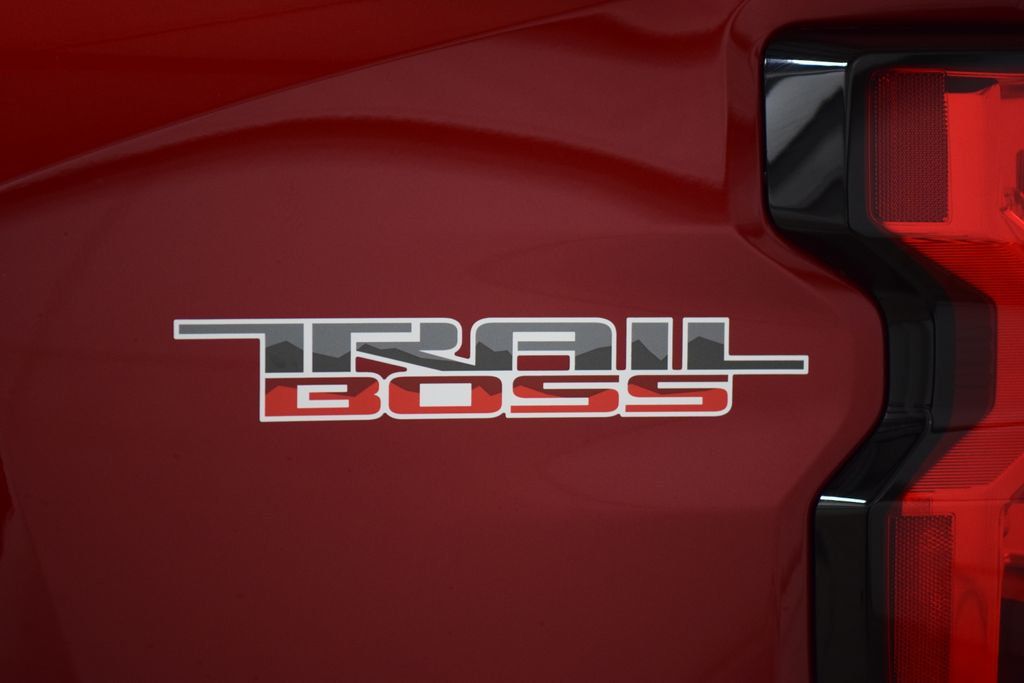 2026 Chevrolet Colorado 4WD Crew Cab Trail Boss - 23052332 - 23