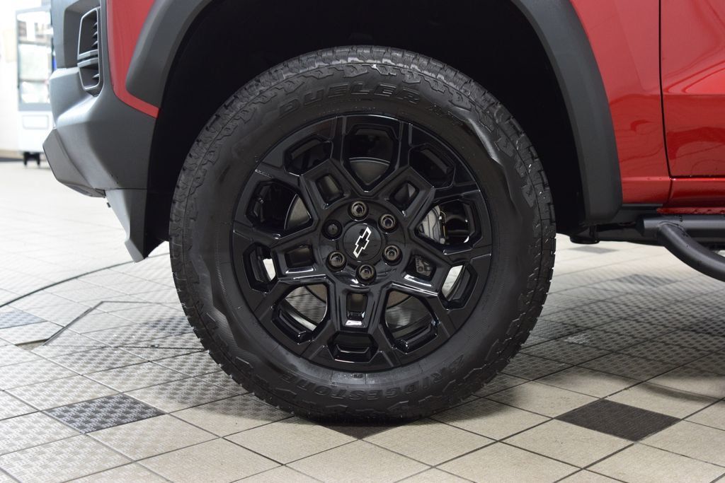 2026 Chevrolet Colorado 4WD Crew Cab Trail Boss - 23052332 - 26