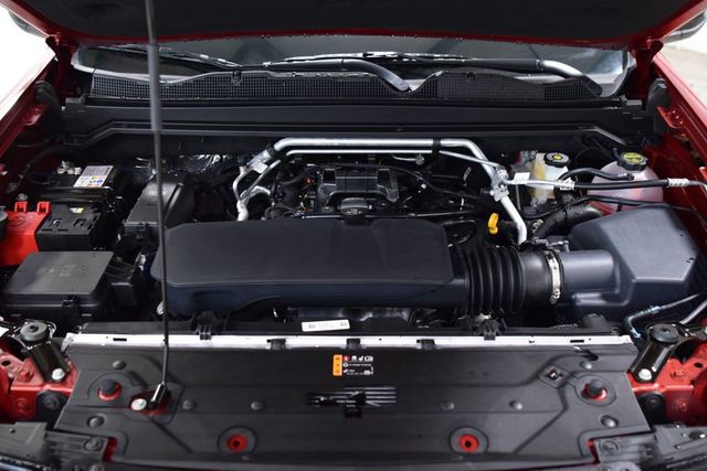 2026 Chevrolet Colorado 4WD Crew Cab Trail Boss - 23052332 - 28