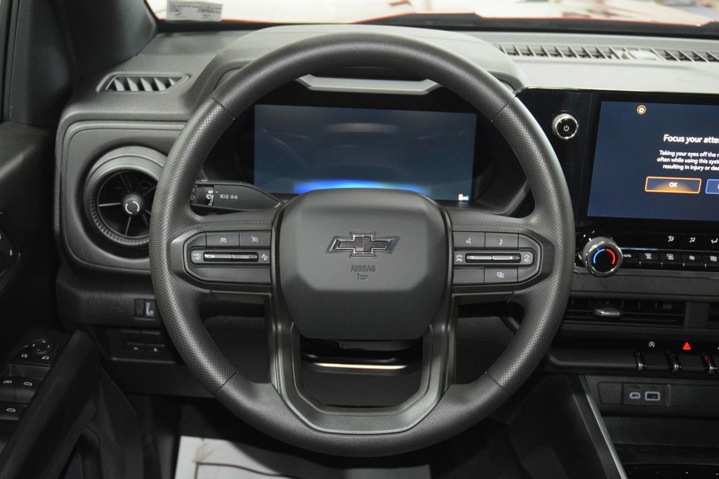 2026 Chevrolet Colorado 4WD Crew Cab Trail Boss - 23052332 - 36