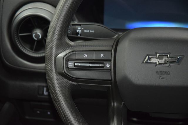 2026 Chevrolet Colorado 4WD Crew Cab Trail Boss - 23052332 - 37
