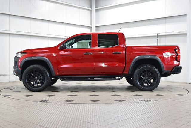 2026 Chevrolet Colorado 4WD Crew Cab Trail Boss - 23052332 - 3
