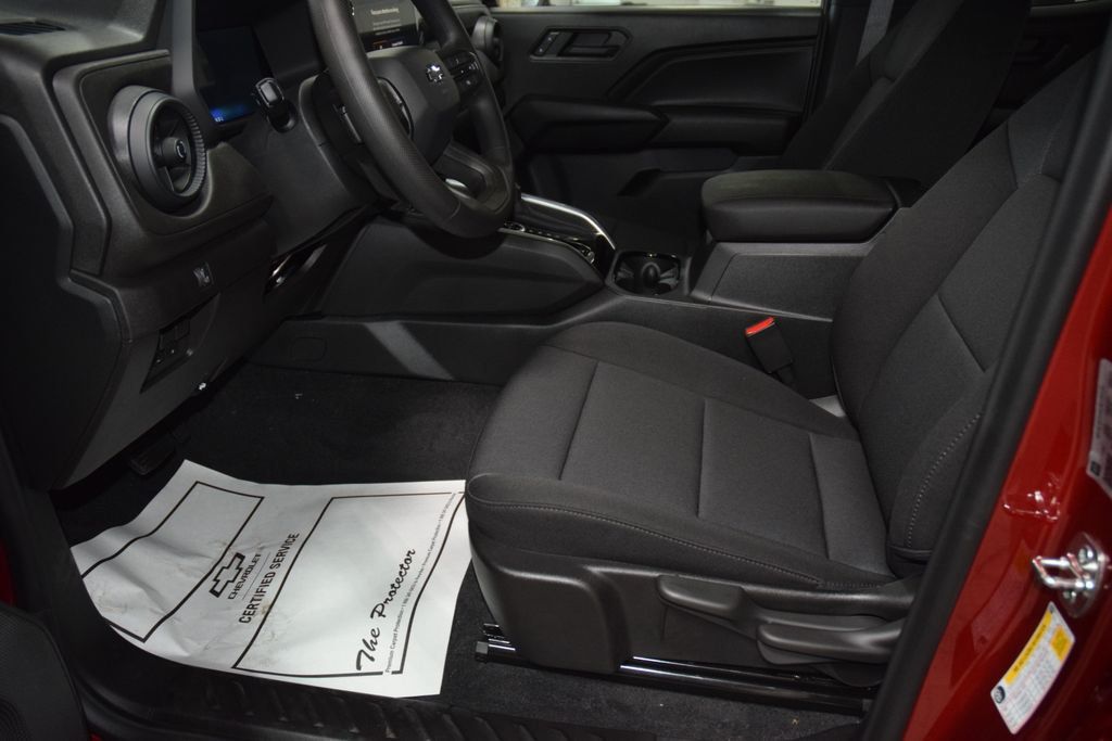 2026 Chevrolet Colorado 4WD Crew Cab Trail Boss - 23052332 - 39