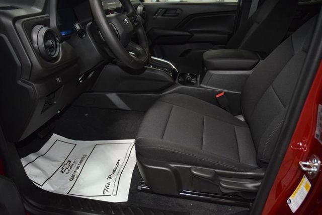 2026 Chevrolet Colorado 4WD Crew Cab Trail Boss - 23052332 - 39