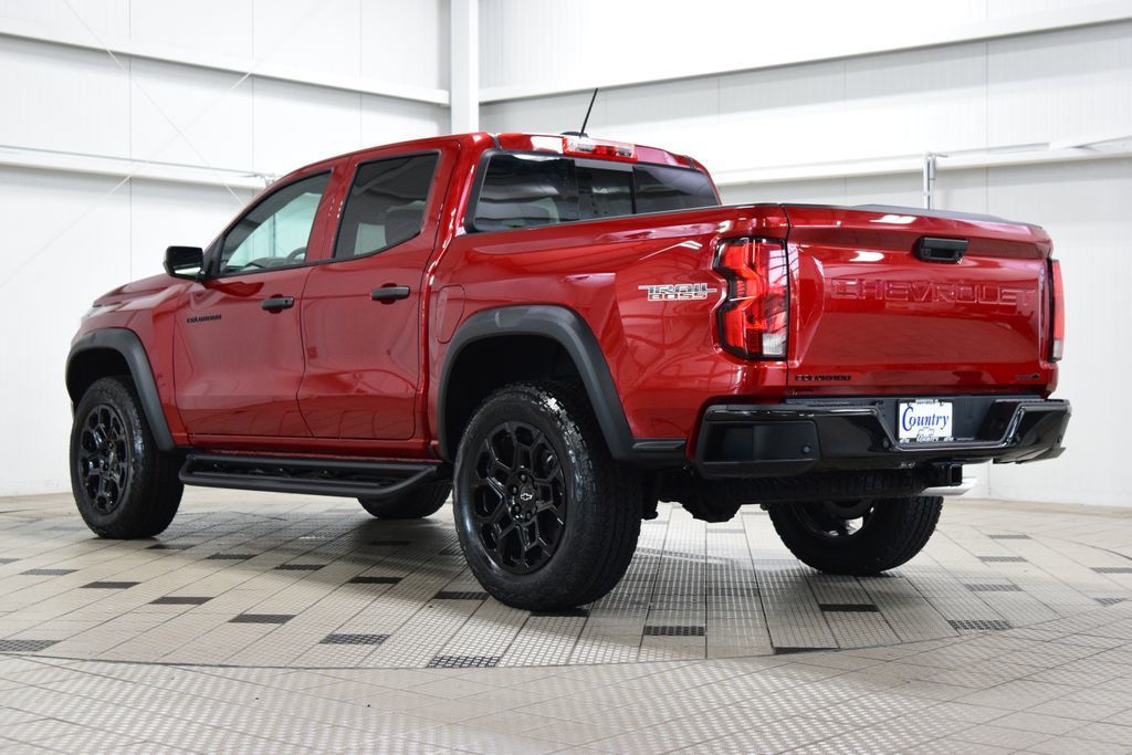 2026 Chevrolet Colorado 4WD Crew Cab Trail Boss - 23052332 - 5