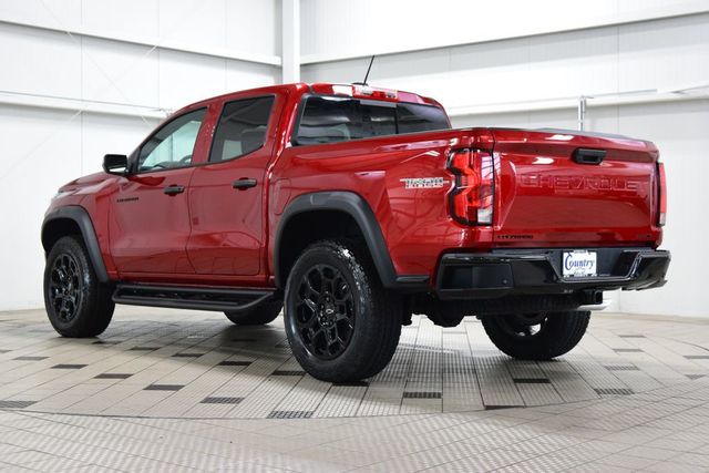 2026 Chevrolet Colorado 4WD Crew Cab Trail Boss - 23052332 - 5