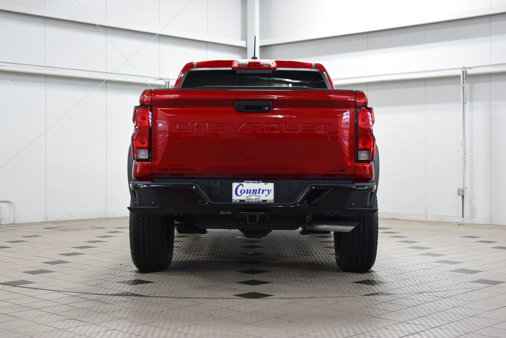 2026 Chevrolet Colorado 4WD Crew Cab Trail Boss - 23052332 - 6