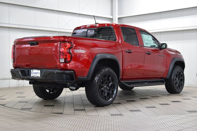 2026 Chevrolet Colorado 4WD Crew Cab Trail Boss - 23052332 - 7
