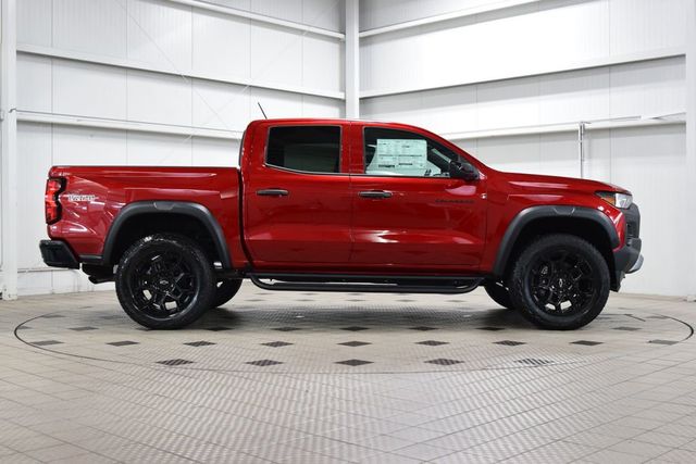 2026 Chevrolet Colorado 4WD Crew Cab Trail Boss - 23052332 - 8