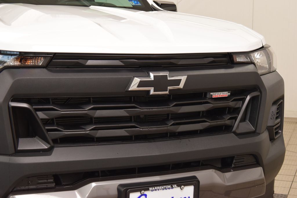 2026 Chevrolet Colorado 4WD Crew Cab Trail Boss - 23052337 - 10