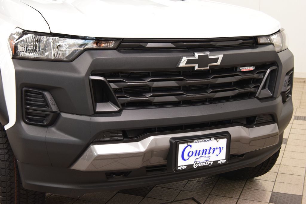 2026 Chevrolet Colorado 4WD Crew Cab Trail Boss - 23052337 - 12