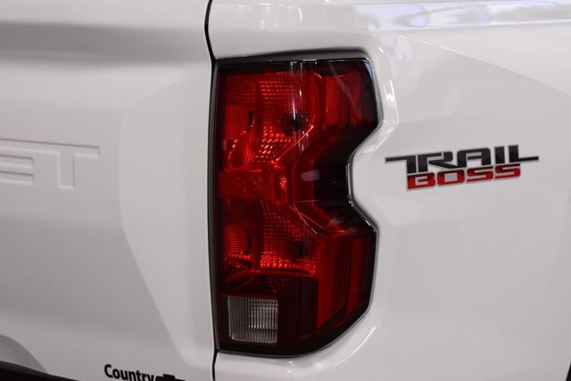2026 Chevrolet Colorado 4WD Crew Cab Trail Boss - 23052337 - 18