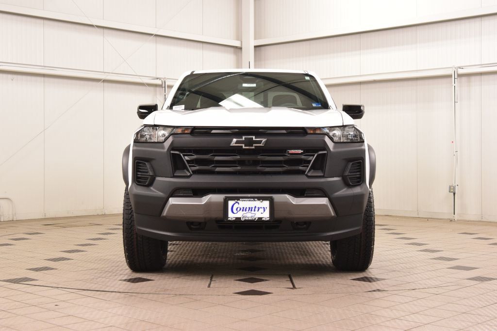 2026 Chevrolet Colorado 4WD Crew Cab Trail Boss - 23052337 - 1