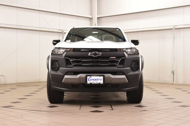2026 Chevrolet Colorado 4WD Crew Cab Trail Boss - 23052337 - 1