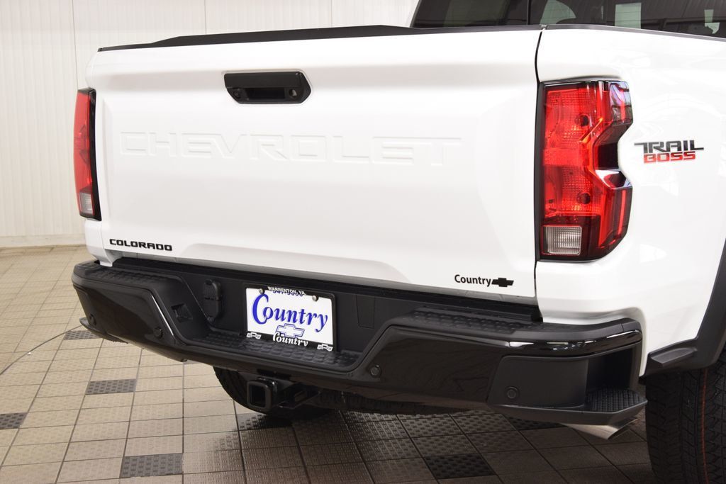 2026 Chevrolet Colorado 4WD Crew Cab Trail Boss - 23052337 - 20