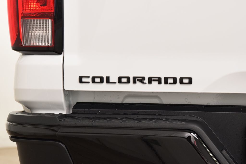 2026 Chevrolet Colorado 4WD Crew Cab Trail Boss - 23052337 - 21