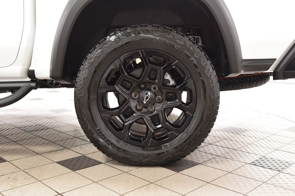 2026 Chevrolet Colorado 4WD Crew Cab Trail Boss - 23052337 - 25