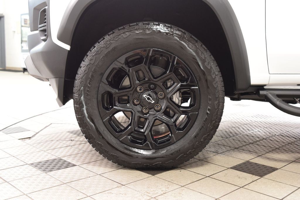 2026 Chevrolet Colorado 4WD Crew Cab Trail Boss - 23052337 - 26