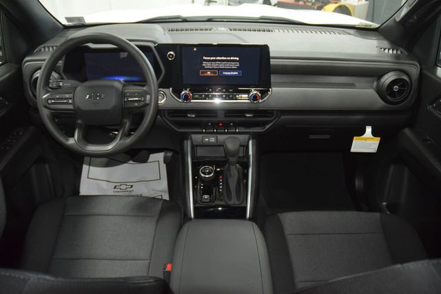 2026 Chevrolet Colorado 4WD Crew Cab Trail Boss - 23052337 - 29