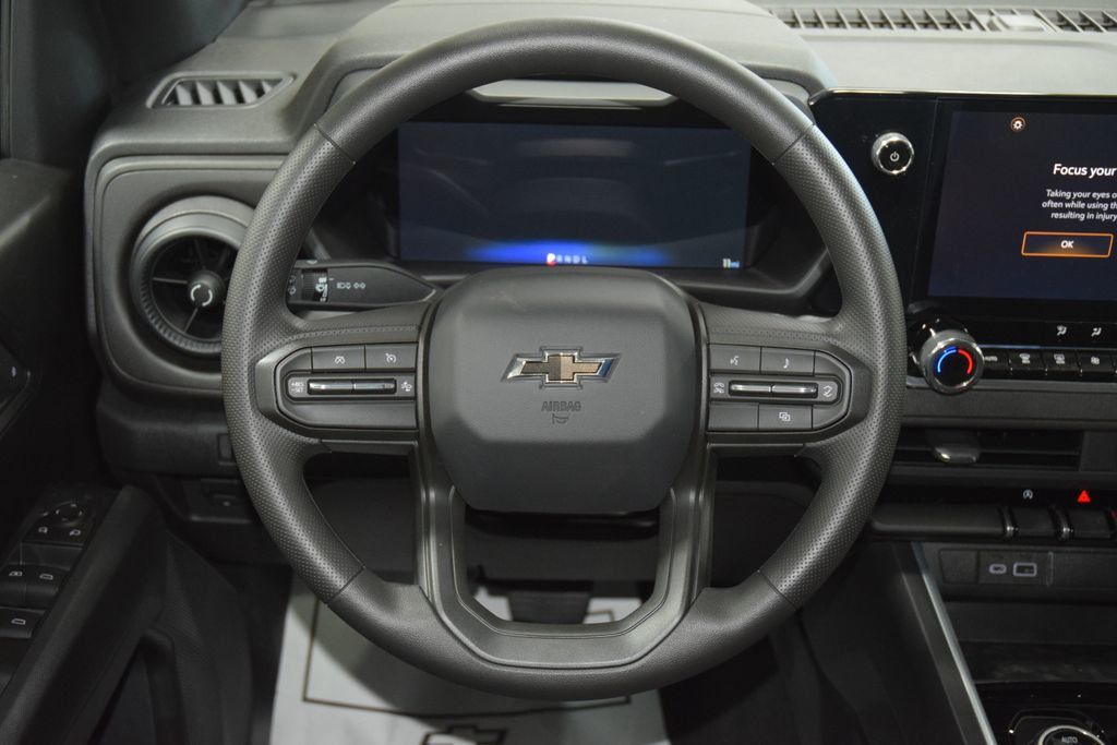 2026 Chevrolet Colorado 4WD Crew Cab Trail Boss - 23052337 - 37