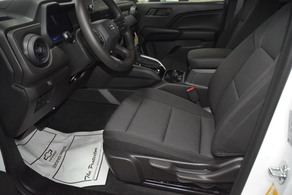 2026 Chevrolet Colorado 4WD Crew Cab Trail Boss - 23052337 - 40