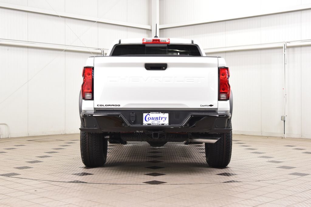 2026 Chevrolet Colorado 4WD Crew Cab Trail Boss - 23052337 - 6
