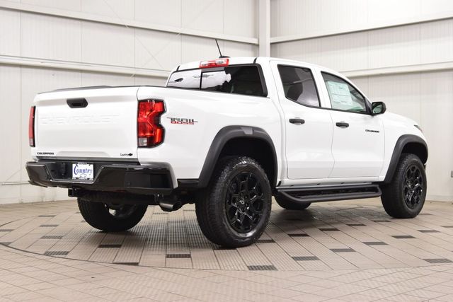 2026 Chevrolet Colorado 4WD Crew Cab Trail Boss - 23052337 - 7