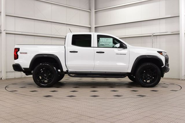 2026 Chevrolet Colorado 4WD Crew Cab Trail Boss - 23052337 - 8