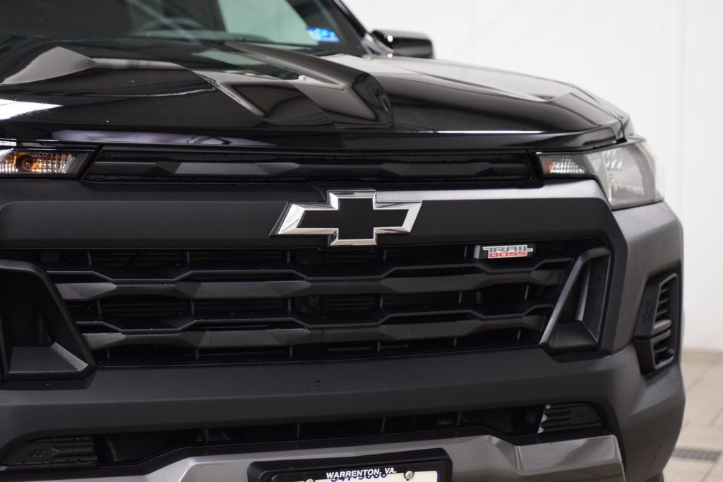 2026 Chevrolet Colorado 4WD Crew Cab Trail Boss - 23052342 - 10