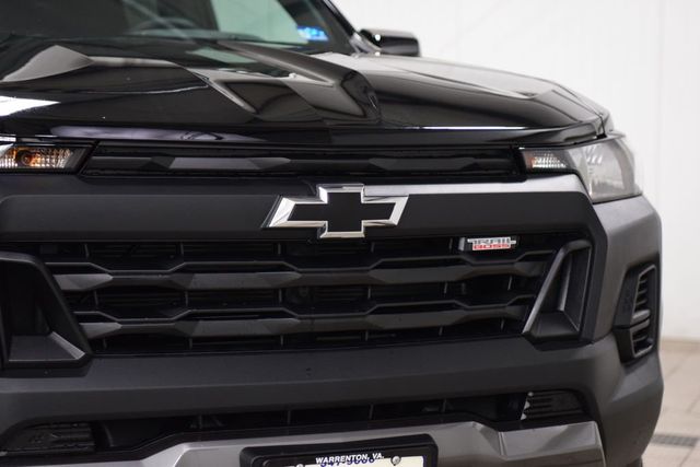 2026 Chevrolet Colorado 4WD Crew Cab Trail Boss - 23052342 - 10