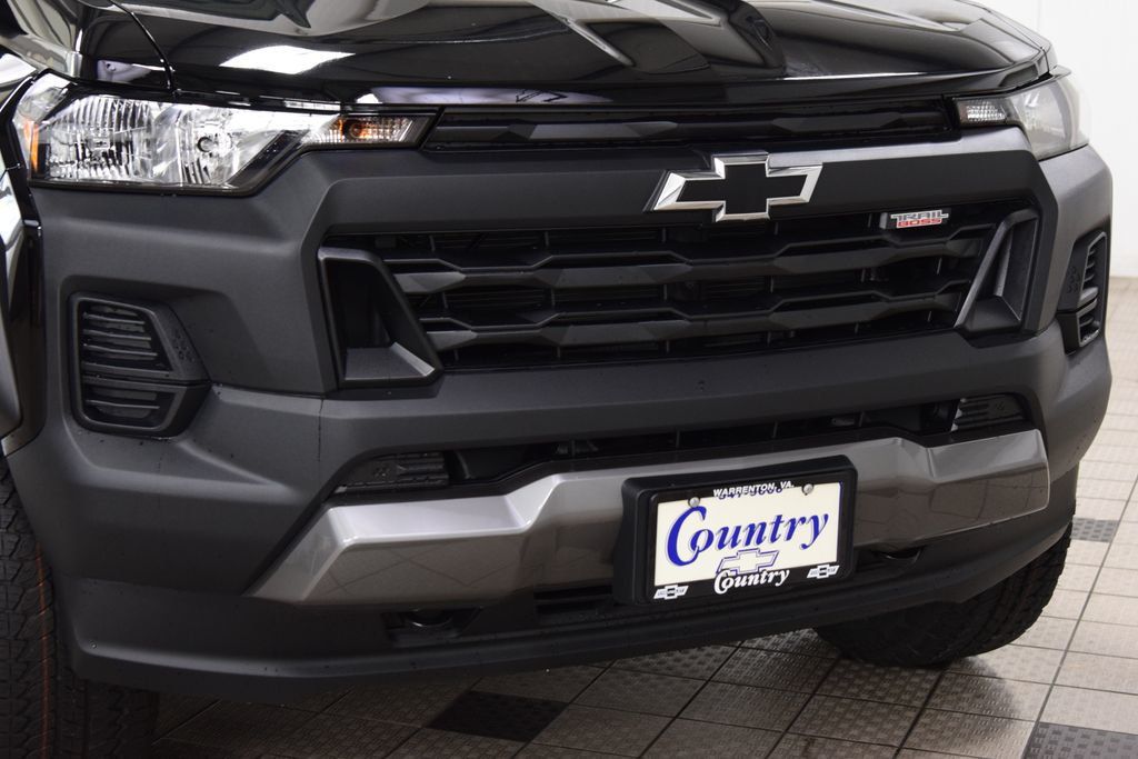 2026 Chevrolet Colorado 4WD Crew Cab Trail Boss - 23052342 - 12